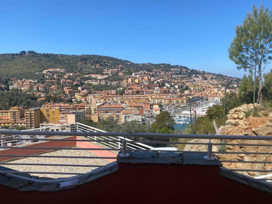 Luxury Beach House Porto Santo Stefano  Bagian luar foto