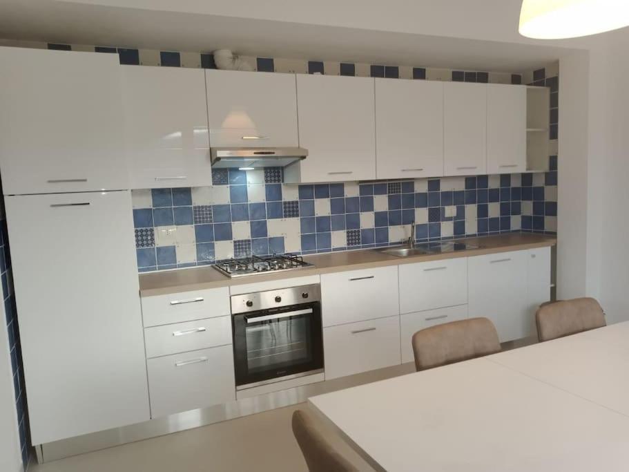 Luxury Beach House Porto Santo Stefano  Bagian luar foto