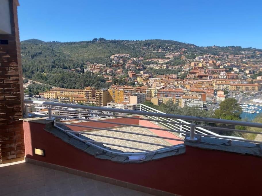 Luxury Beach House Porto Santo Stefano  Bagian luar foto