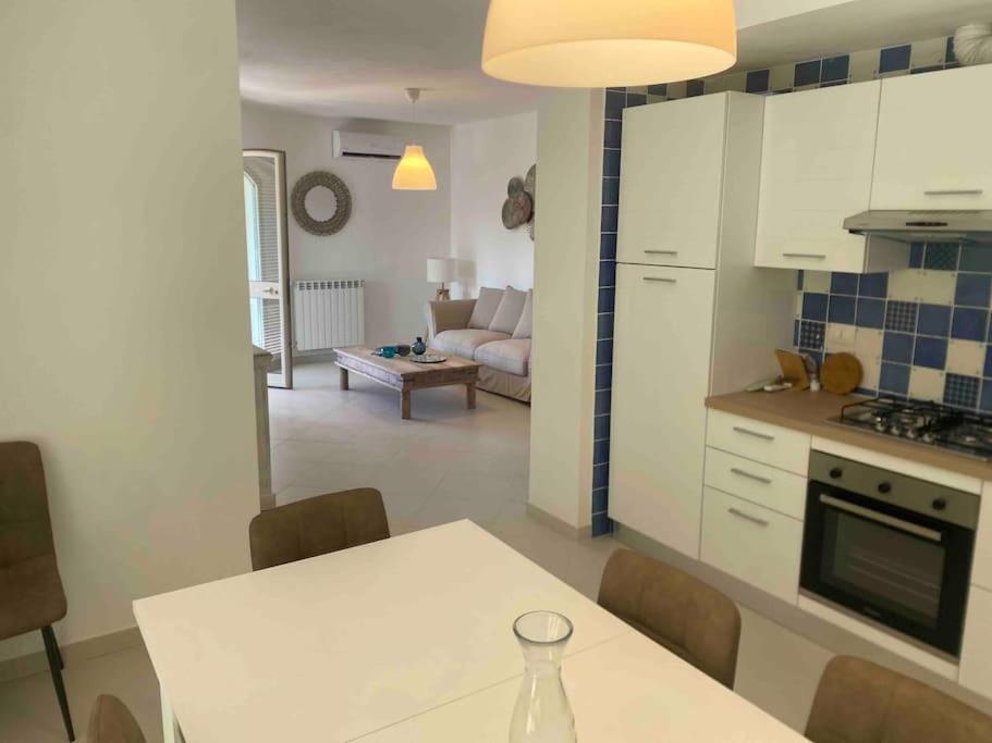 Luxury Beach House Porto Santo Stefano  Bagian luar foto