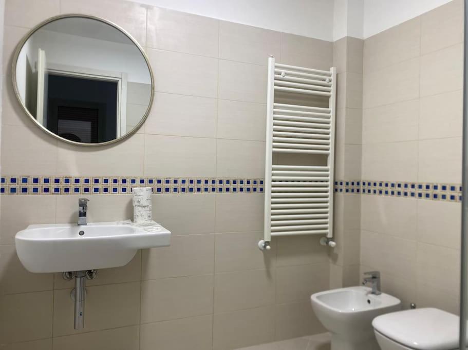 Luxury Beach House Porto Santo Stefano  Bagian luar foto
