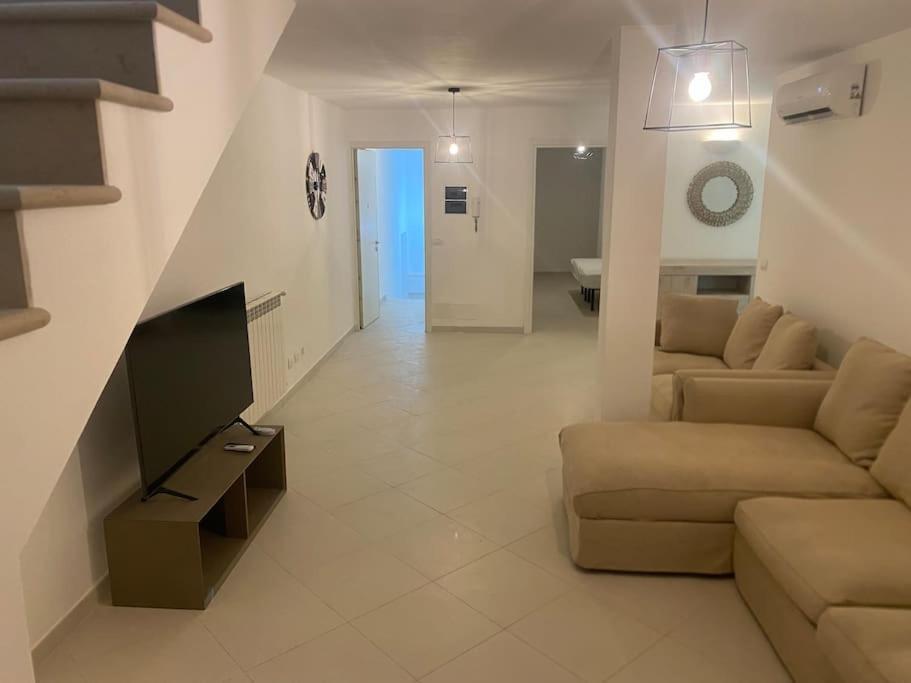Luxury Beach House Porto Santo Stefano  Bagian luar foto