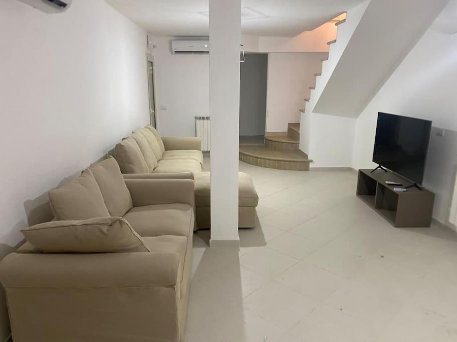 Luxury Beach House Porto Santo Stefano  Bagian luar foto