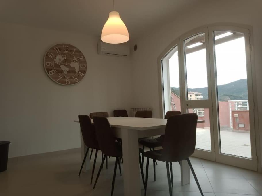 Luxury Beach House Porto Santo Stefano  Bagian luar foto