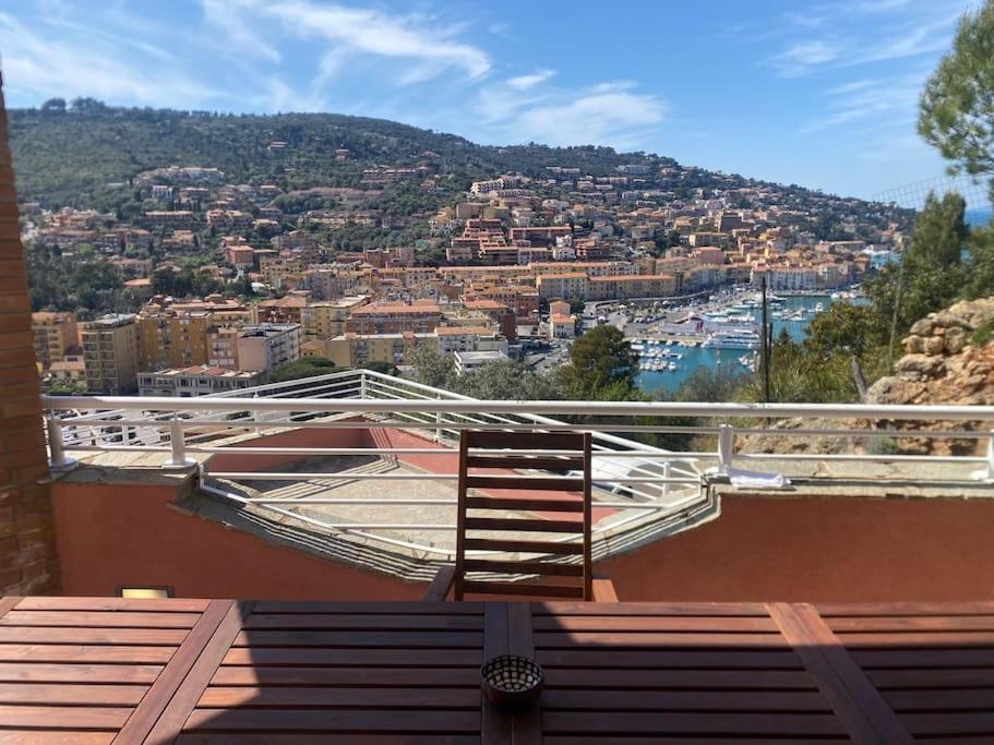Luxury Beach House Porto Santo Stefano  Bagian luar foto