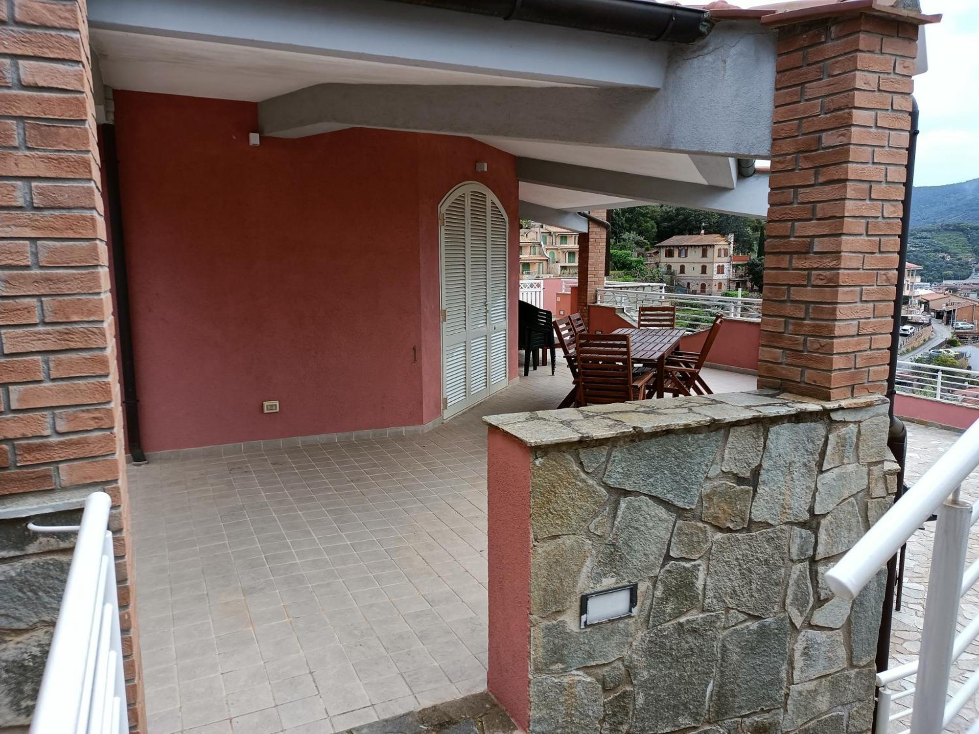 Luxury Beach House Porto Santo Stefano  Bagian luar foto