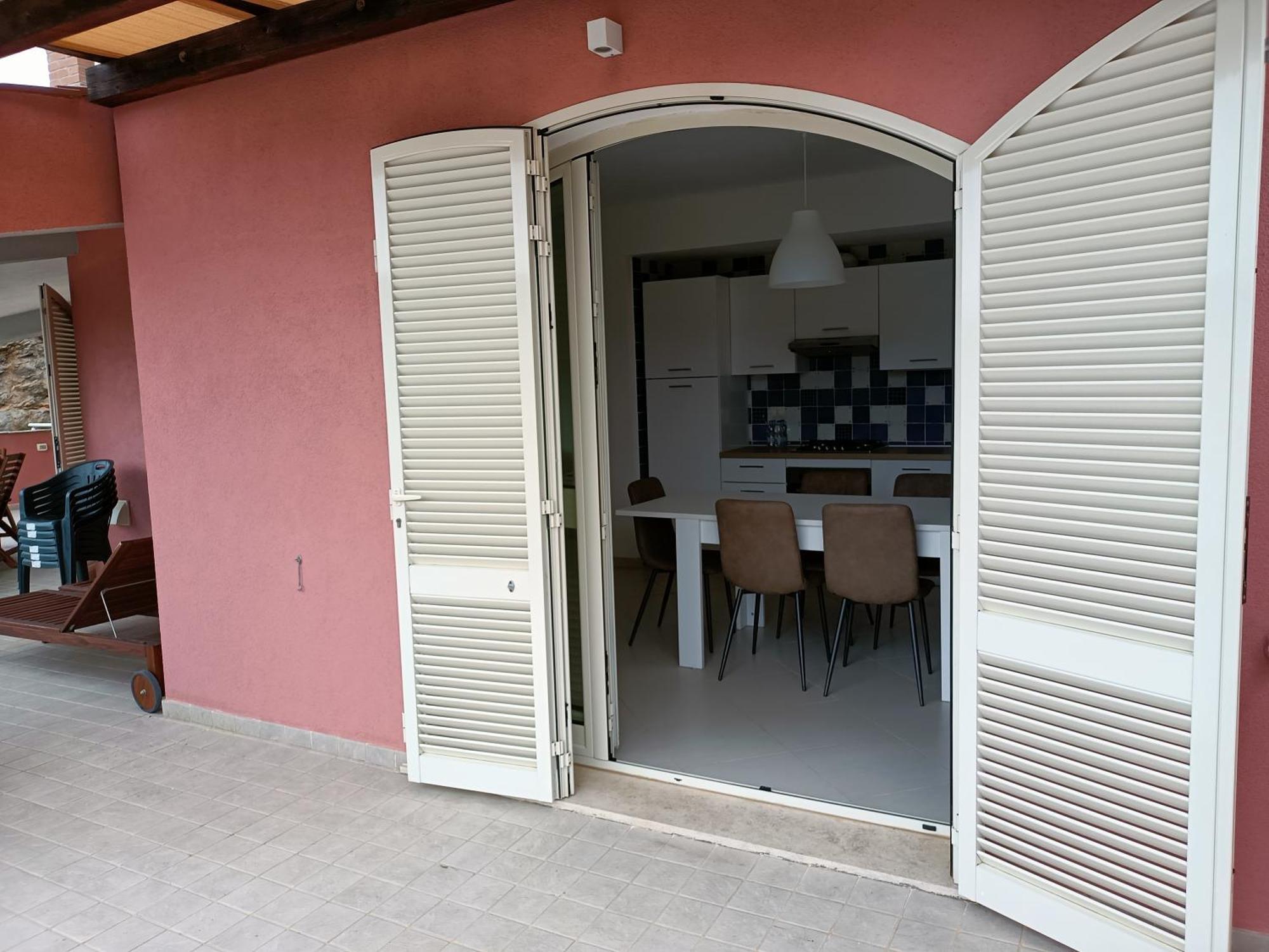 Luxury Beach House Porto Santo Stefano  Bagian luar foto