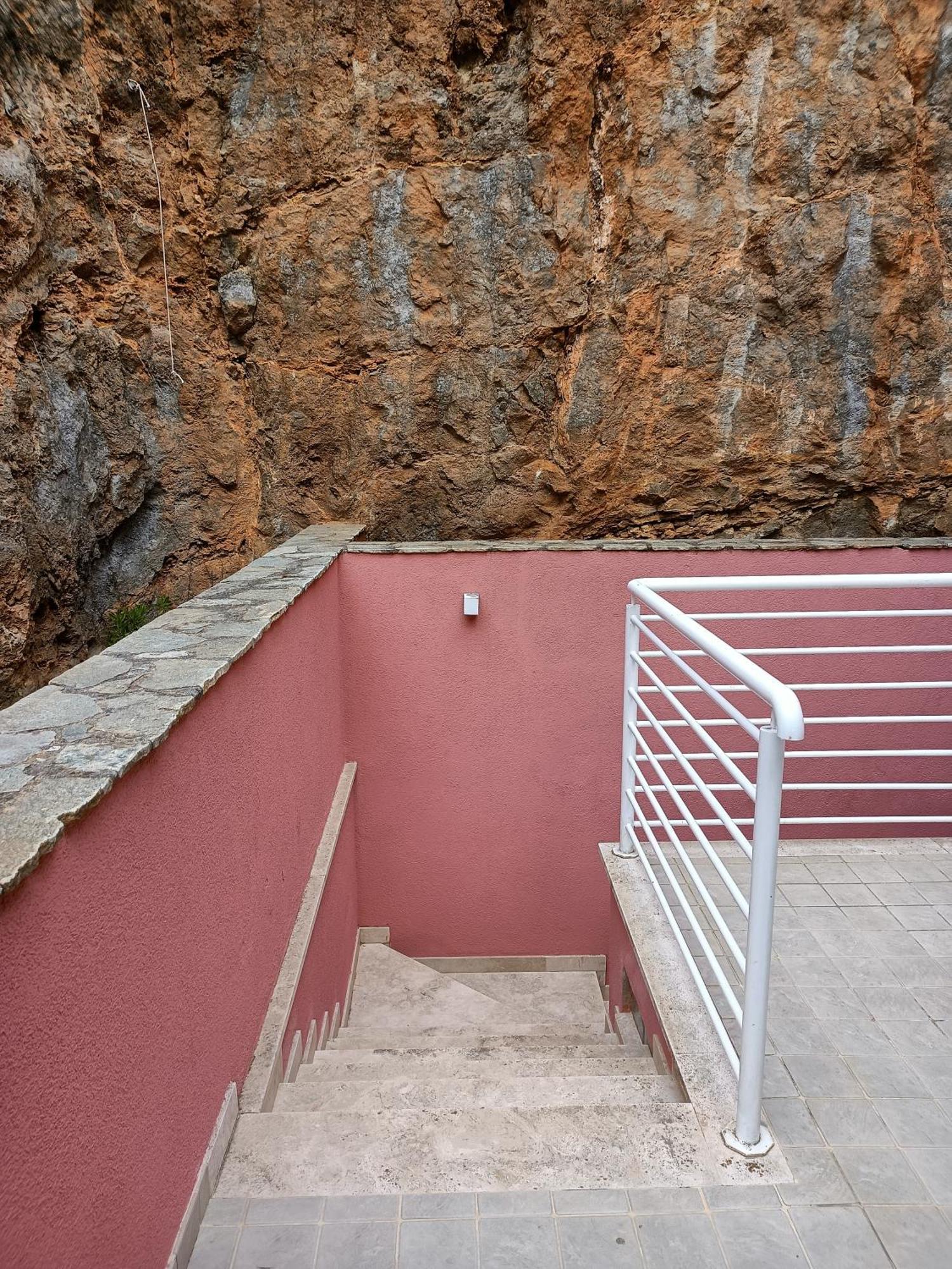 Luxury Beach House Porto Santo Stefano  Bagian luar foto