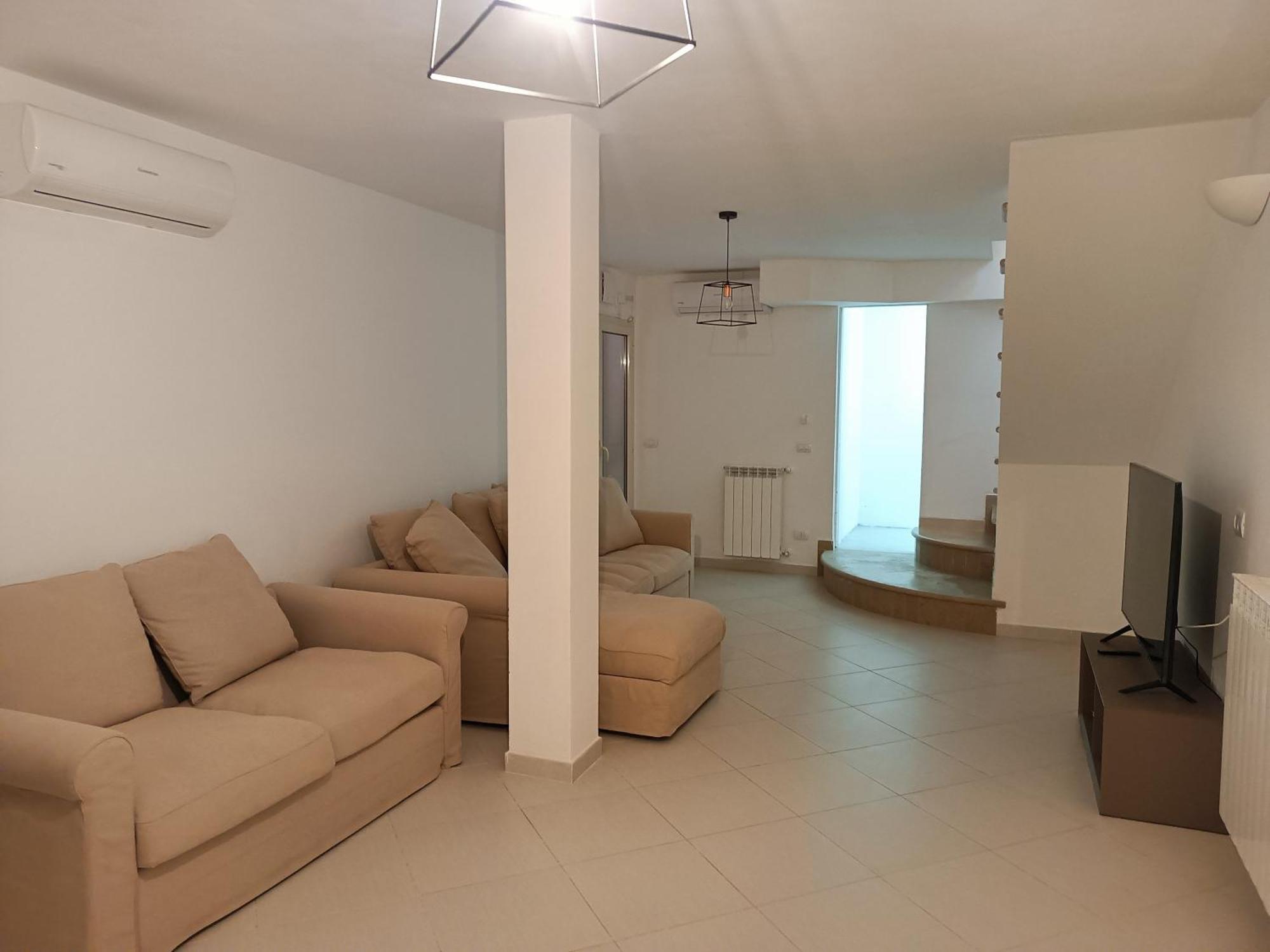 Luxury Beach House Porto Santo Stefano  Bagian luar foto