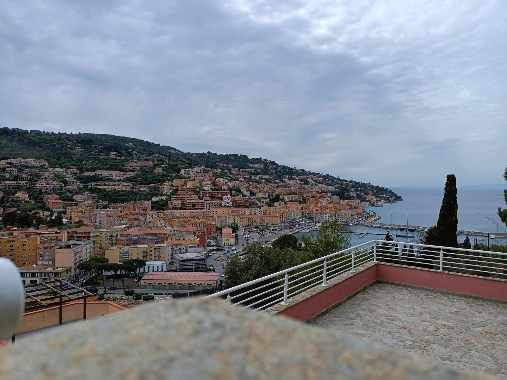 Luxury Beach House Porto Santo Stefano  Bagian luar foto