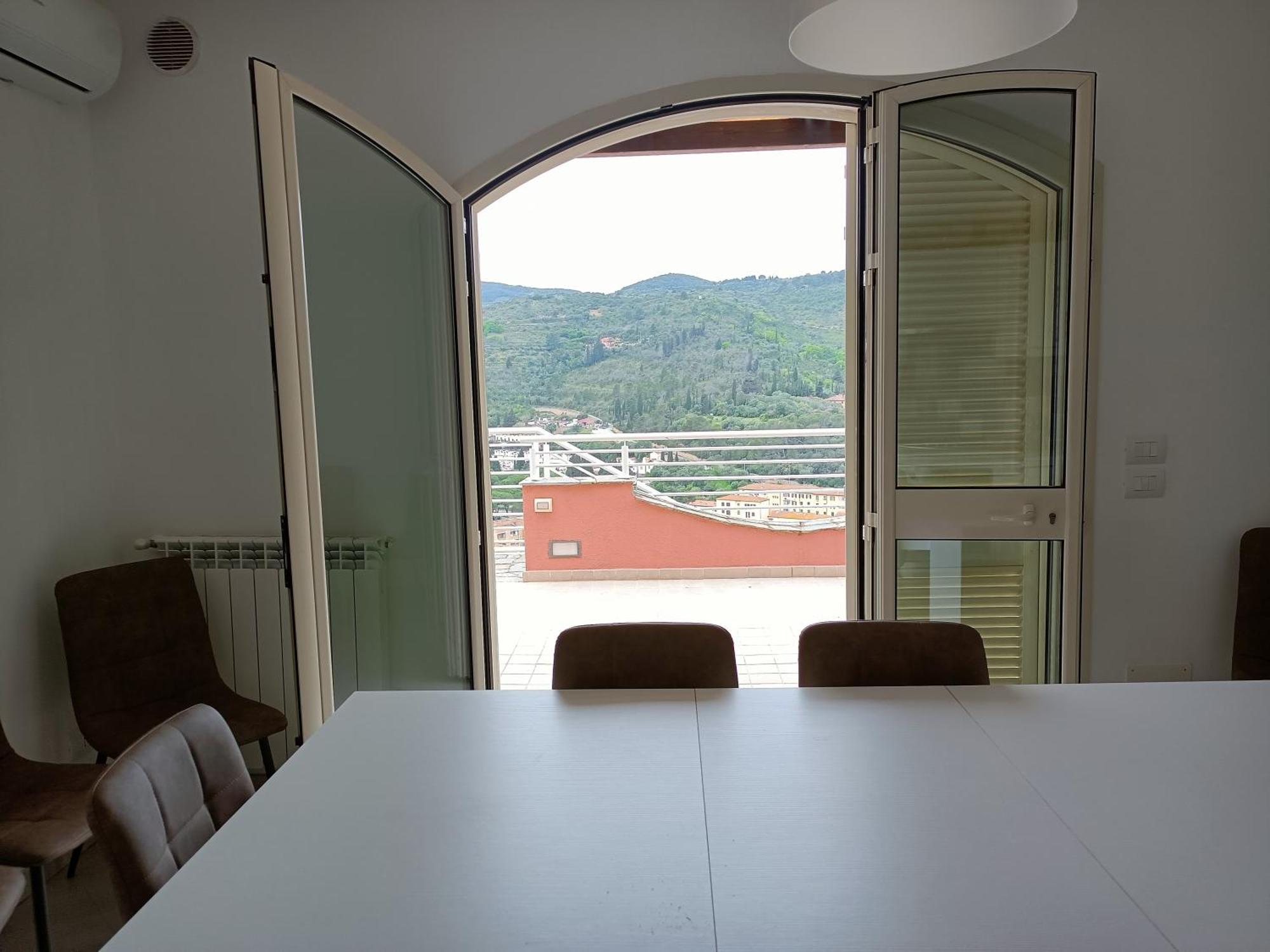 Luxury Beach House Porto Santo Stefano  Bagian luar foto