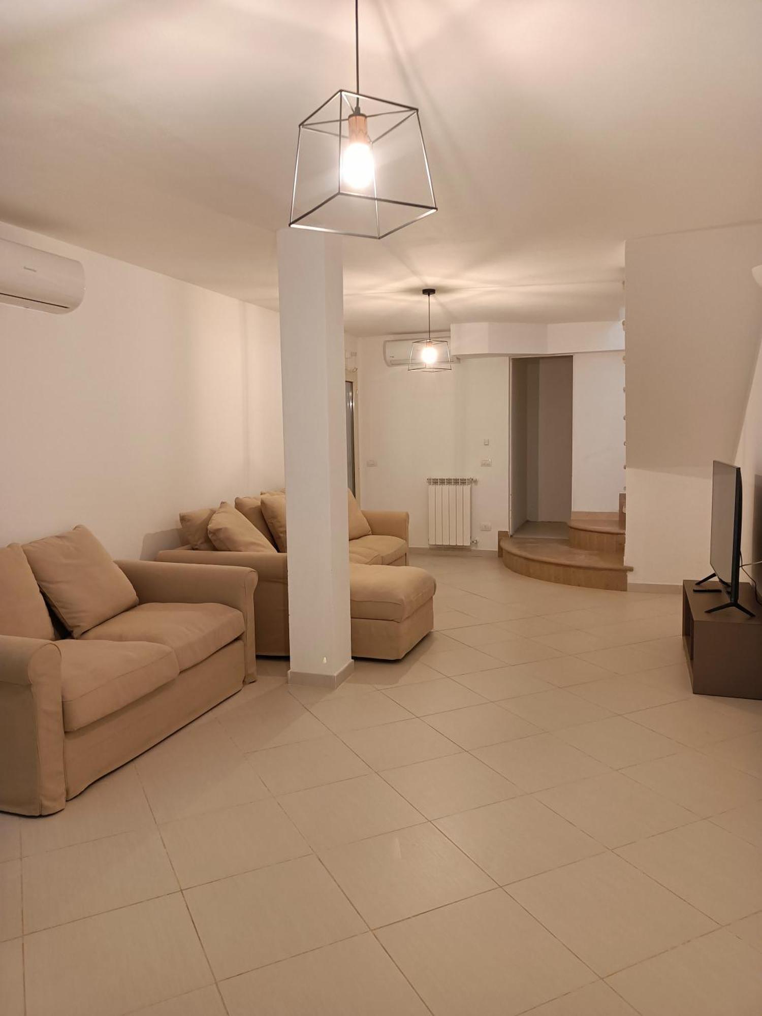 Luxury Beach House Porto Santo Stefano  Bagian luar foto