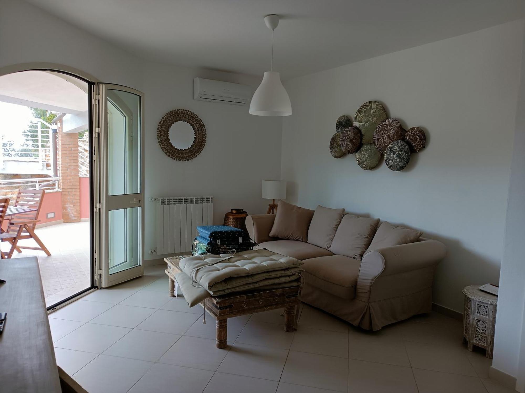 Luxury Beach House Porto Santo Stefano  Bagian luar foto